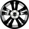 JCW 562 Track Spoke Black Wheel Img 3