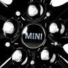 JCW 562 Track Spoke Black Wheel Img 4