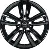 JCW 562 Track Spoke Black Wheel Img 1