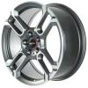 JCW 590 GP Spoke Matt Anthracite with Bright Turned Wheel Img 2