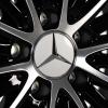 Mercedes Multispoke [205-17] Gloss Black with High Sheen Wheel Img 4