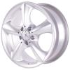 Mercedes Adharaz [209-17] Sterling Silver Wheel Img 2