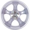 Mercedes Adharaz [209-17] Sterling Silver Wheel Img 3