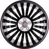 Mercedes 10 Twin Spoke [212-18] Gloss Black with High Sheen Wheel Img 3