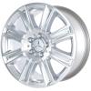 Mercedes Haidea [212-17] Sterling Silver Wheel Img 2
