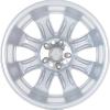 Mercedes Haidea [212-17] Sterling Silver Wheel Img 3