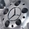 Mercedes Haidea [212-17] Sterling Silver Wheel Img 4