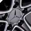 Mercedes 5 Spoke [213-18] Tremolite Metallic with High Sheen Wheel Img 4