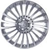 Mercedes Multispoke [231-19] Palladium Silver with High Sheen Wheel Img 1