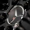 Mercedes 5 Twin Spoke [246-18] Gloss Black with High Sheen Rim Edge Wheel Img 4