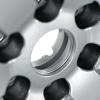 Mercedes 6 Spoke [470-17] Vanadium Silver Wheel Img 4