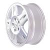 Mercedes Ashtaroth [463-18] Sterling Silver Wheel Img 2