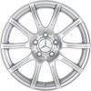 Mercedes Algedi [171-17] Sterling Silver Wheel Img 1