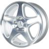 Mercedes Algieba [203-16] Standard Silver with High Sheen Wheel Img 2