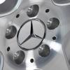 Mercedes Algieba [203-16] Standard Silver with High Sheen Wheel Img 4