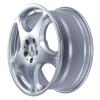 Mercedes Difda [220-18] Sterling Silver Wheel Img 2