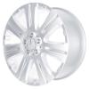 Mercedes Aldhanab [164-19] Sterling Silver Wheel Img 2