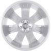 Mercedes Aldhanab [164-19] Sterling Silver Wheel Img 3