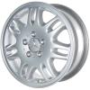 Mercedes 7 Twin Spoke [639-16] Standard Silver Wheel Img 2