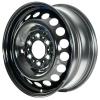 Mercedes Steel Black Wheel Img 2