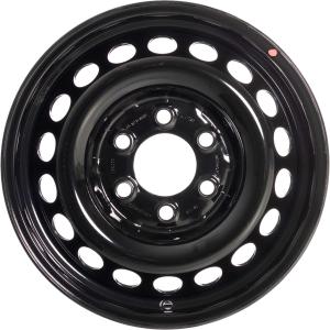 Mercedes Steel Black Alloy Wheel for Mercedes Sprinter 906 JC - Sizes 16in