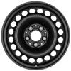 Mercedes Steel Black Wheel Img 1