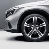 Mercedes 5 Spoke [156-19] Tremolite Metallic with High Sheen Wheel Img 4