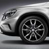 Mercedes 5 Twin Spoke [156-19] Gloss Black with High Sheen Wheel Img 4