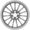 Mercedes Multispoke [156-18] Vanadium Silver Wheel Img 3