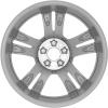 Mercedes 5 Twin Spoke [166-19] Titanium Silver Wheel Img 3