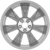 Mercedes 7 Spoke [166-19] Titanium Silver Wheel Img 3