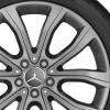 Mercedes 5 Twin Spoke [166-19] Himalaya Grey Wheel Img 2