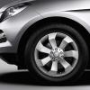 Mercedes 7 Spoke [166-18] Titanium Silver Wheel Img 3