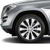Mercedes 10 Spoke [166-21] Gloss Black with High Sheen Wheel Img 4