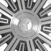 Mercedes Maybach Multi Spoke [167-22] Gloss Back with High Sheen Wheel Img 4