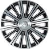 Mercedes Maybach Multi Spoke [167-22] Gloss Back with High Sheen Wheel Img 1