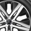 Mercedes 5 Hole [167-19] Gloss Black with High Sheen Wheel Img 2