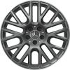 Mercedes Y Multispoke [167-19] Himalaya Grey Wheel Img 1