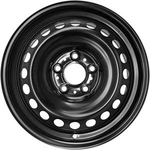 Mercedes Steel Black Alloy Wheel for Mercedes A-Class C169 - Sizes 15in, 16in