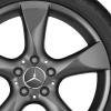 Mercedes 5 Spoke [172-18] Tremolite Metallic Wheel Img 2