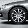Mercedes 10 Spoke [172-17] Titanium Silver Wheel Img 3