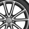 Mercedes 5 Twin Spoke [172-18] Tremolite Metallic with High Sheen Wheel Img 2