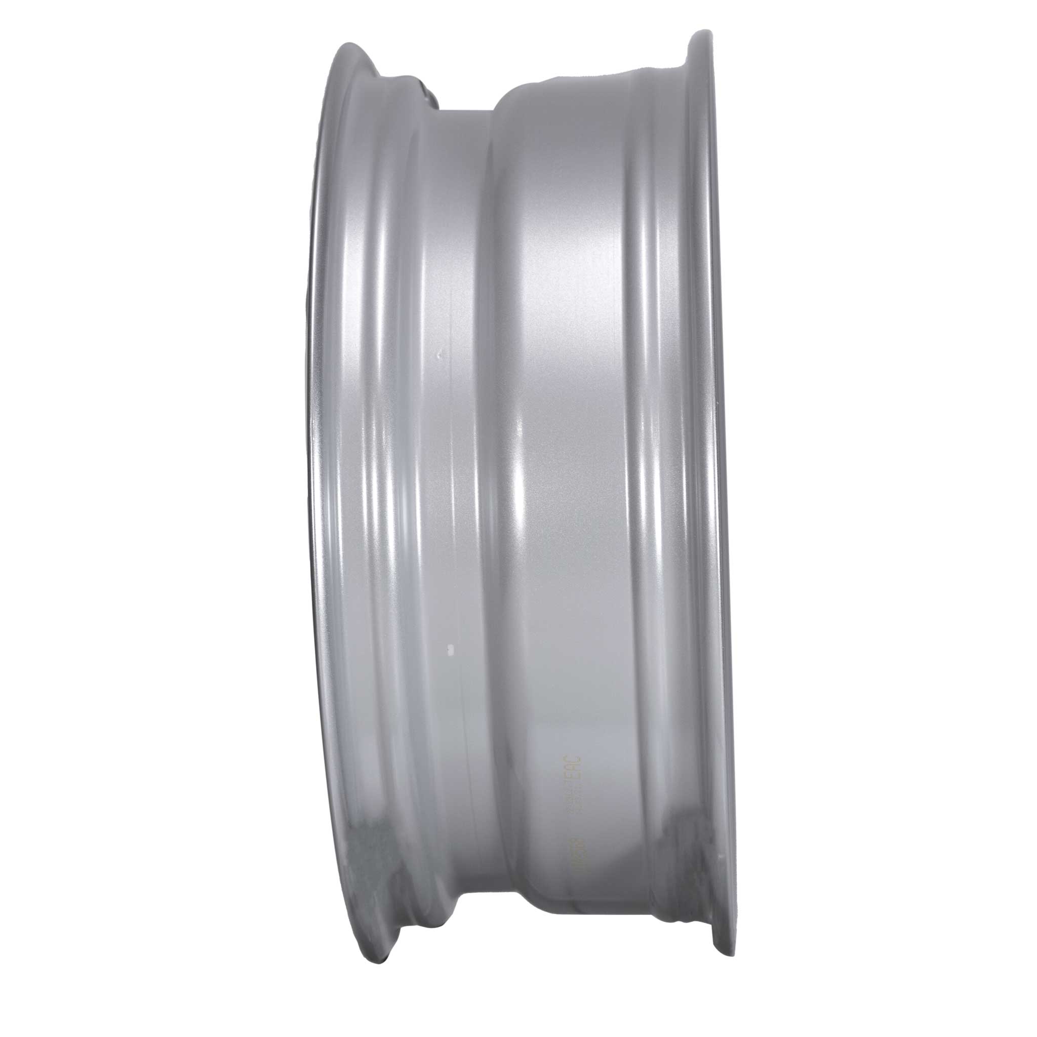 Mercedes 10 Spoke [177-17] Vanadium Silver Alloy Wheel Product Image #4