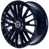 Mercedes Y Spoke [177-18] Gloss Black Wheel Img 2