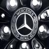 Mercedes Y Spoke [177-18] Gloss Black Wheel Img 4
