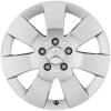 Mercedes 7 Spoke [204-16] Titanium Silver Wheel Img 1