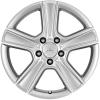Mercedes Proserpina [204-17] Vanadium Silver Wheel Img 1