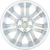 Mercedes 7 Twin Spoke [204-17] Titanium Silver Wheel Img 3