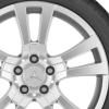 Mercedes Pulaha [204-18] Sterling Silver Wheel Img 2