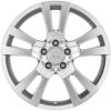 Mercedes Pulaha [204-18] Sterling Silver Wheel Img 1